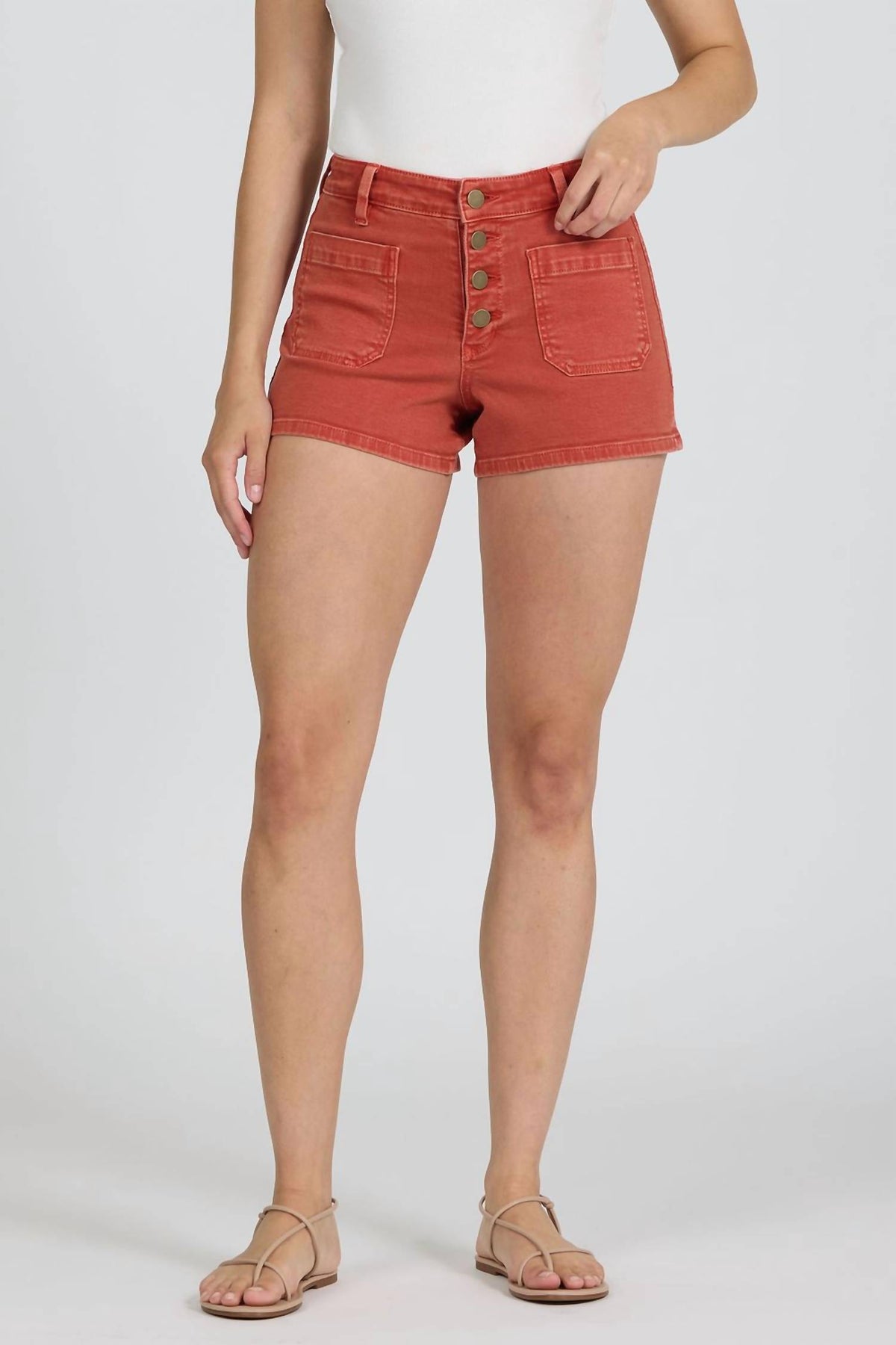 Dear John Denim - Carlisle Shorts