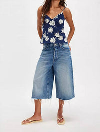 Free People - Susie Printed Top