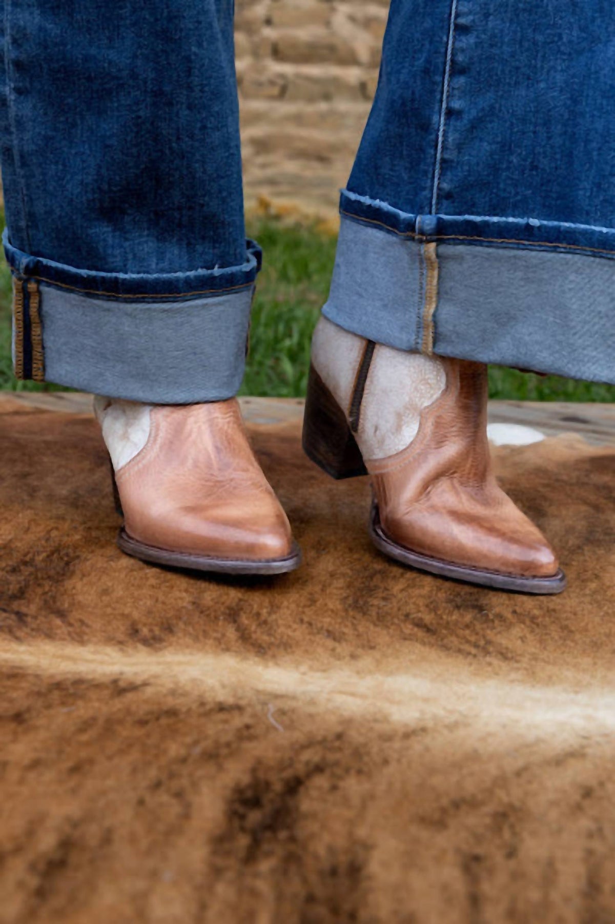 Bedstu - Women's Baila Ii Tall Leather Boots