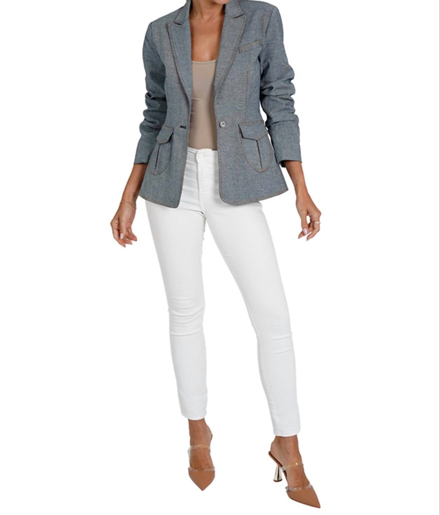 Love Token - Ava Blazer