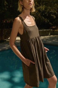 Nation Ltd - Kitten Baby Doll Dress