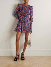 Saloni - Blythe-B Mini Dress