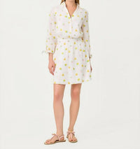 Lilly Pulitzer - ABRALYNN LINEN SHIRTDRESS