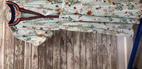 Thml - Puff Sleeve Floral Print Dress