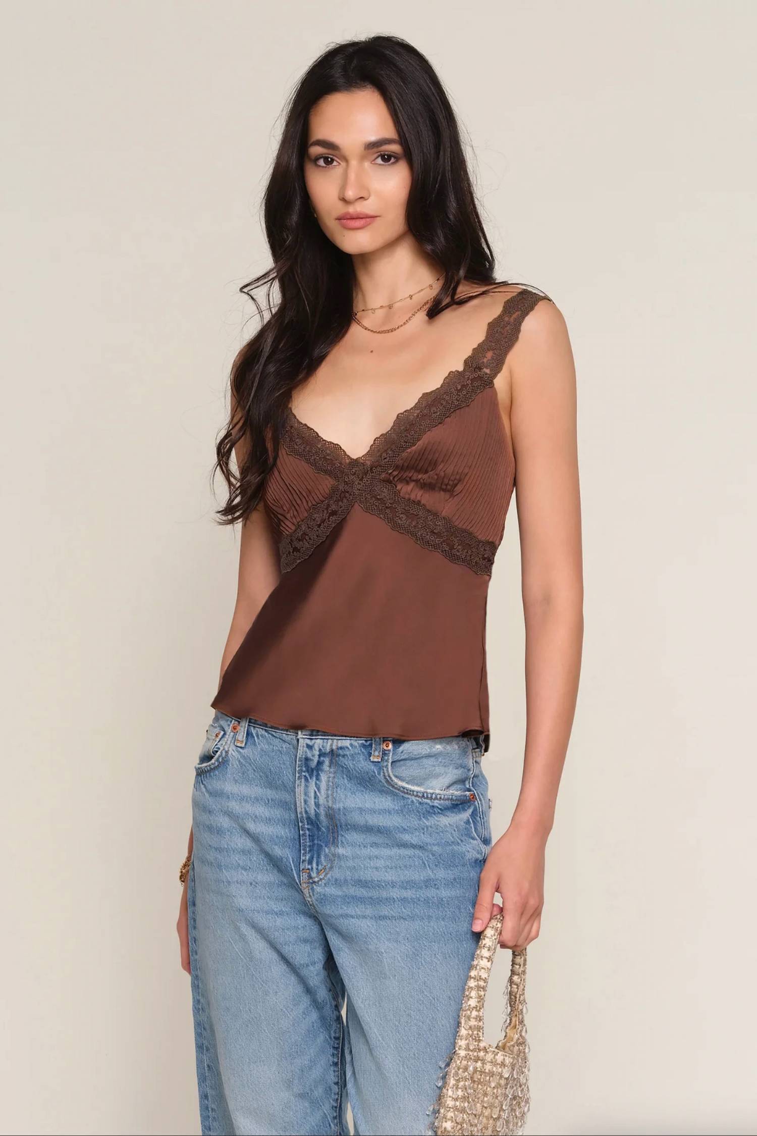 Heartloom - Nelis Lace Camisole