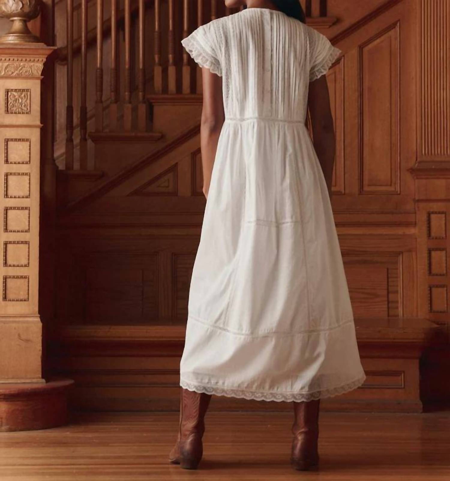 The Great. - Sonnet Dress