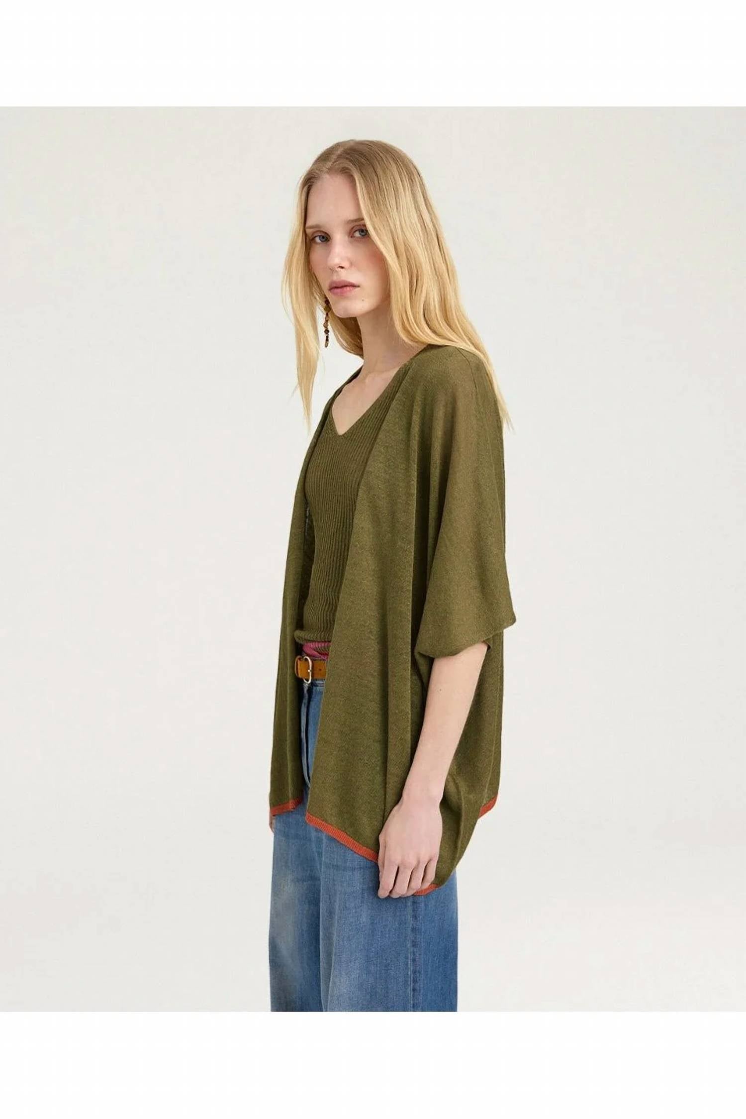 Momoni - Divina Knitwear Cardigan