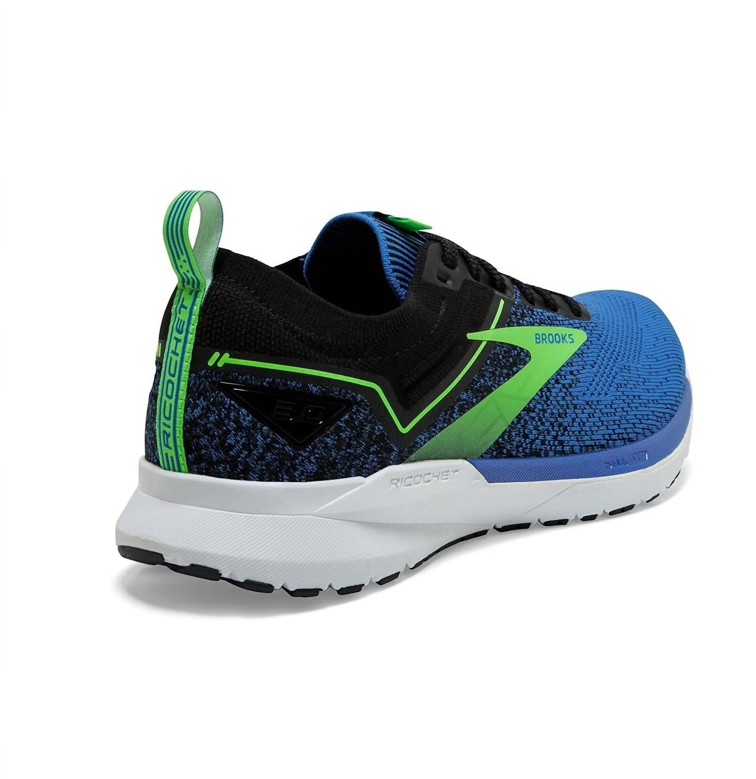 Brooks - Men's Ricochet 3 Running Shoes