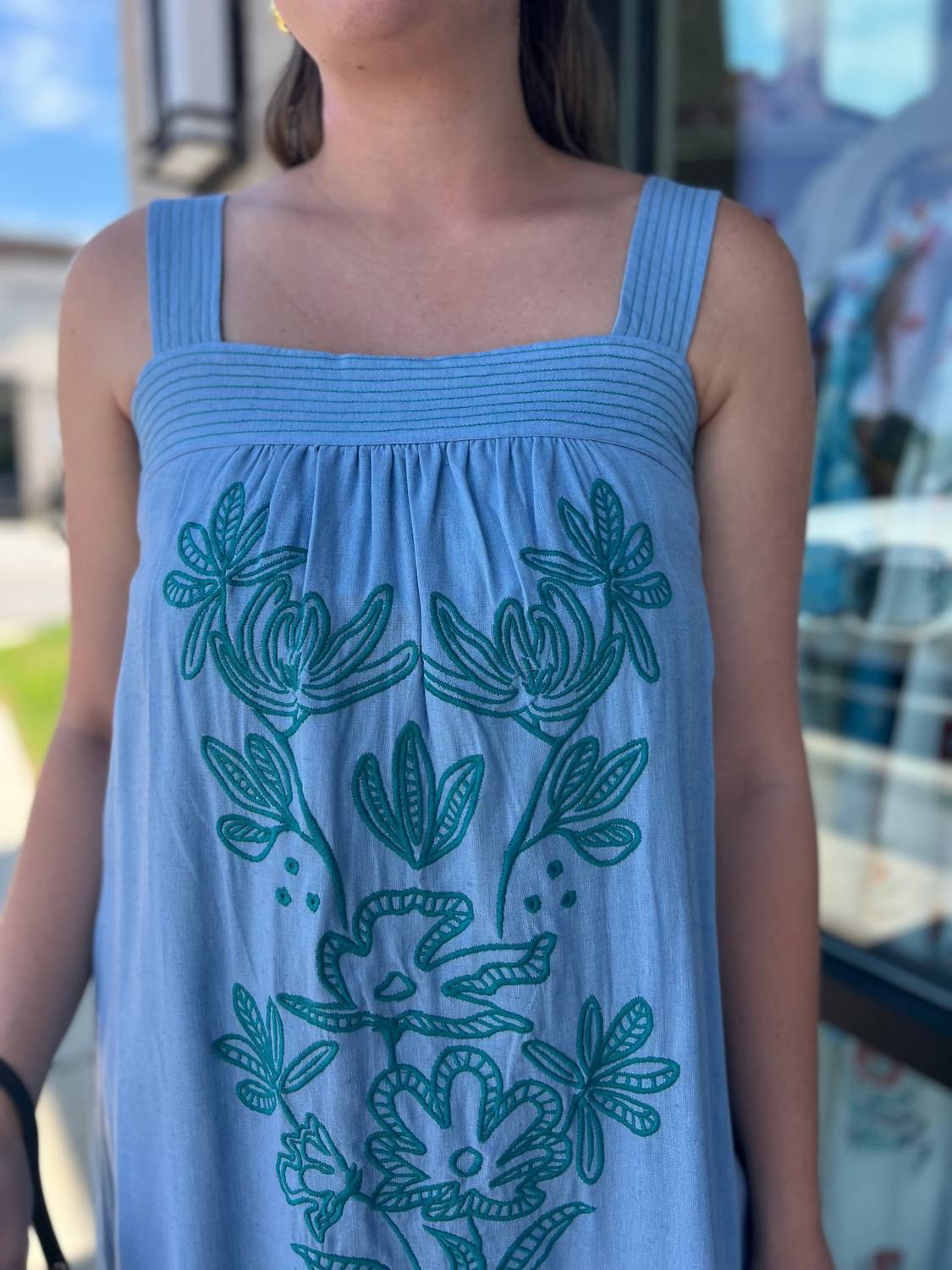 Alivia - Jane Dress