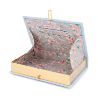 Olympia Le-Tan - Women's Book Clutch Bag