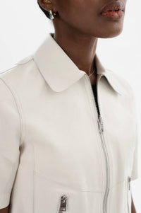 Lamarque - Sevana Reversible Leather Jacket