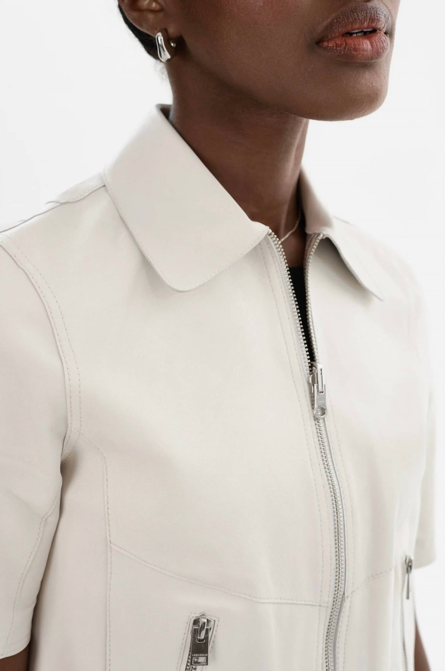 Lamarque - Sevana Reversible Leather Jacket