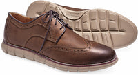 Johnston & Murphy - Men's Holden Wingtip Loafer