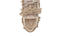 Sam Edelman Women's Nash Lace Up Sneaker in vanilla - women's sneaker - view 6