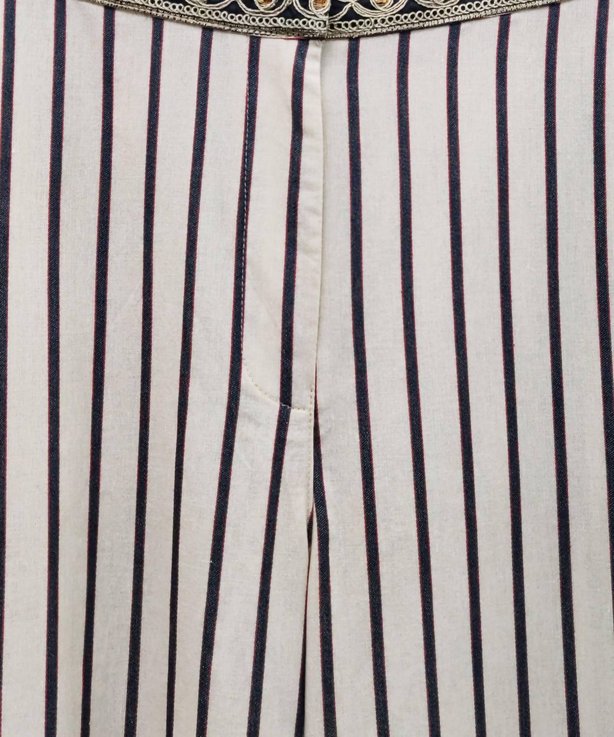 Aratta - Derby Princess Stripe Pants