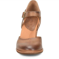 Kork-Ease - Women's Stacked Heel Mary Janes