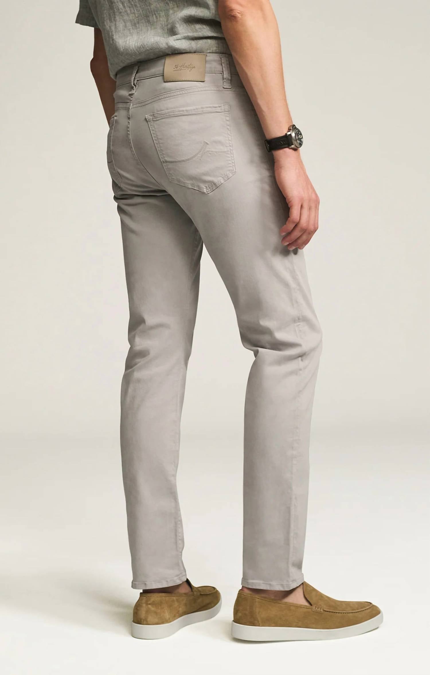 34 Heritage - Courage Straight Leg Pants