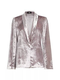 Paige - Kriselle Velvet Blazer