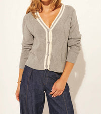 John + Jenn - Jameson Cardigan