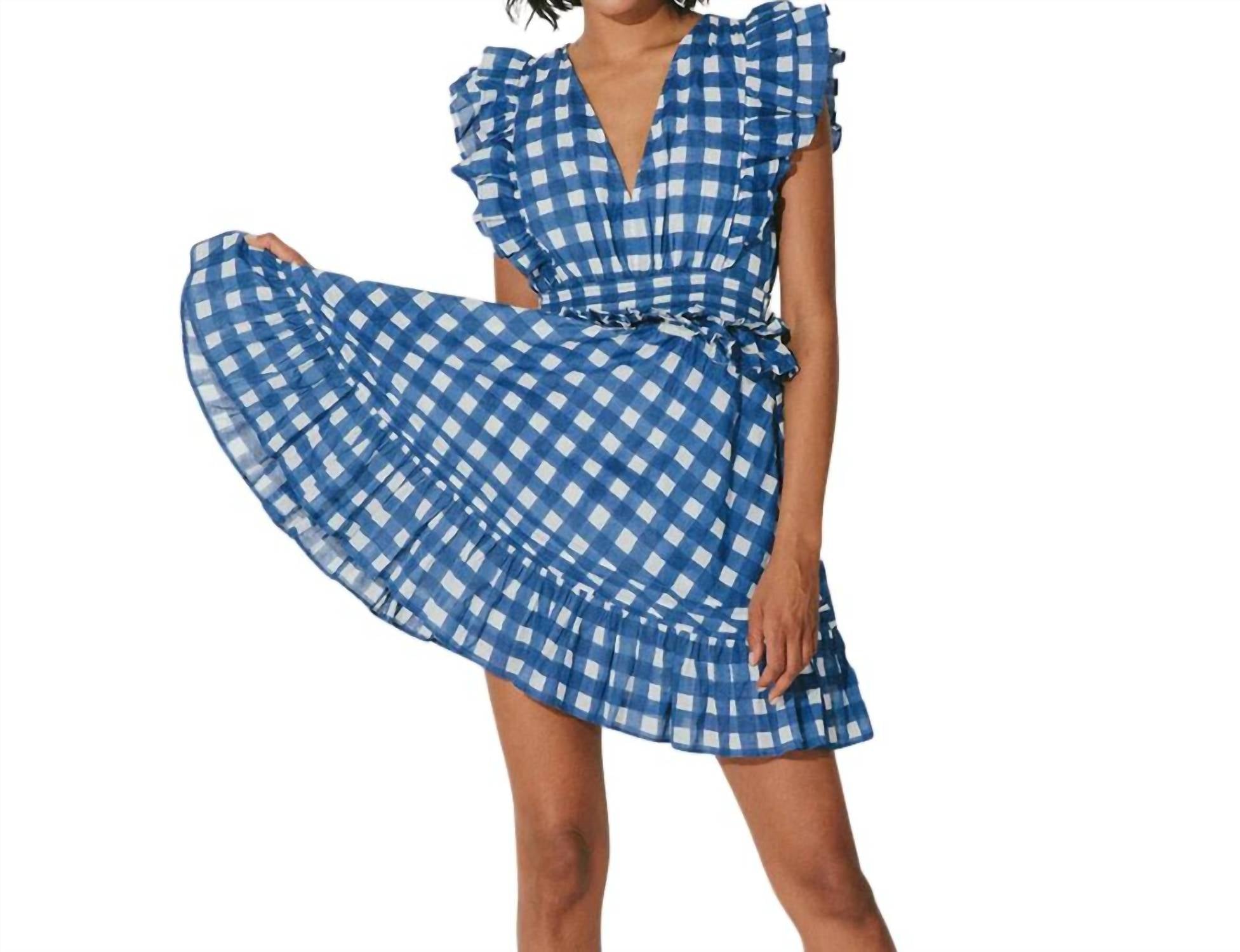 Cleobella - Benny Mini Dress