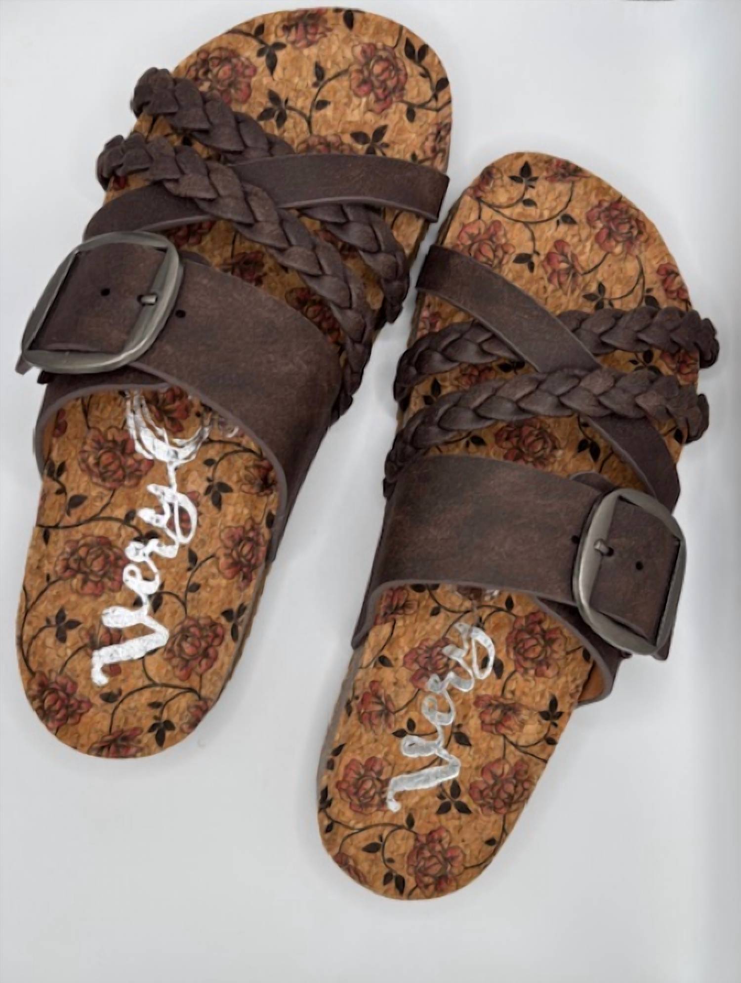 Very G - Women's Nora Sandal