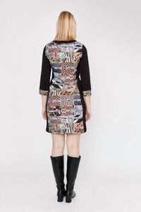 Dolcezza - Simply Art Sheree Burlington Quilt Dress