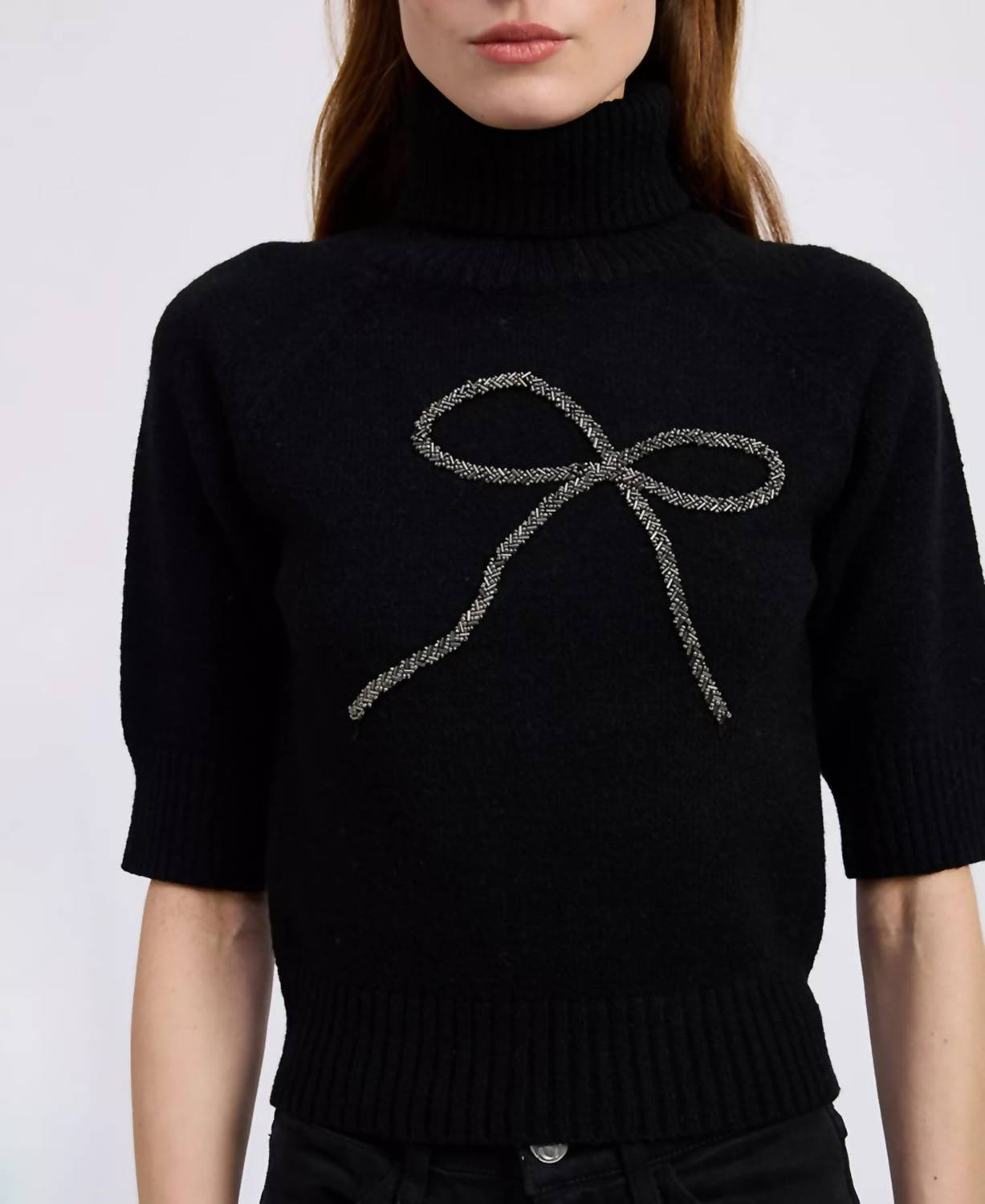 En Saison - merrill bow sweater