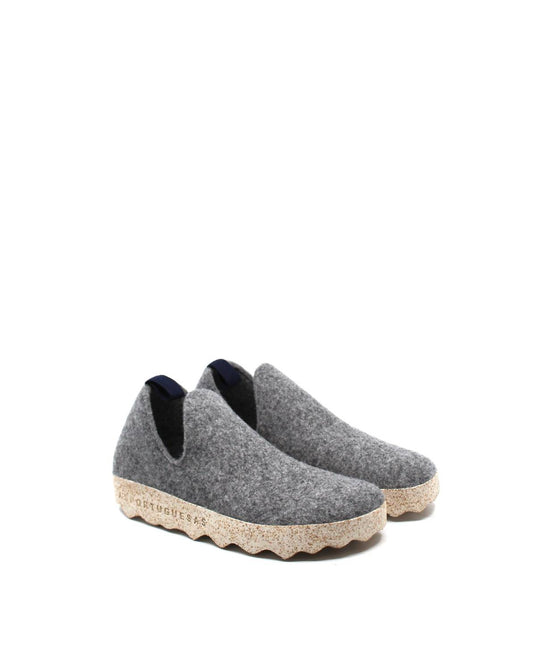 Women's Tweed Slip On