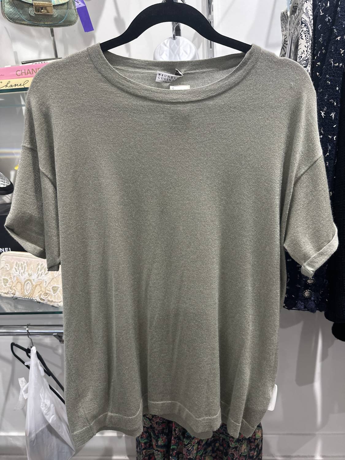 Brunello Cucinelli - Women's Classic Short Sleeve T-shirt