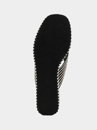 Shu Shop - Women's Ludovica Woven Platform Wedge Sandal