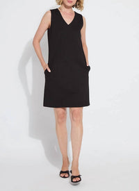 Lysse - Sleeveless Knee Length Dress