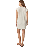 Lilla P - Saddle Sleeve Shift Dress