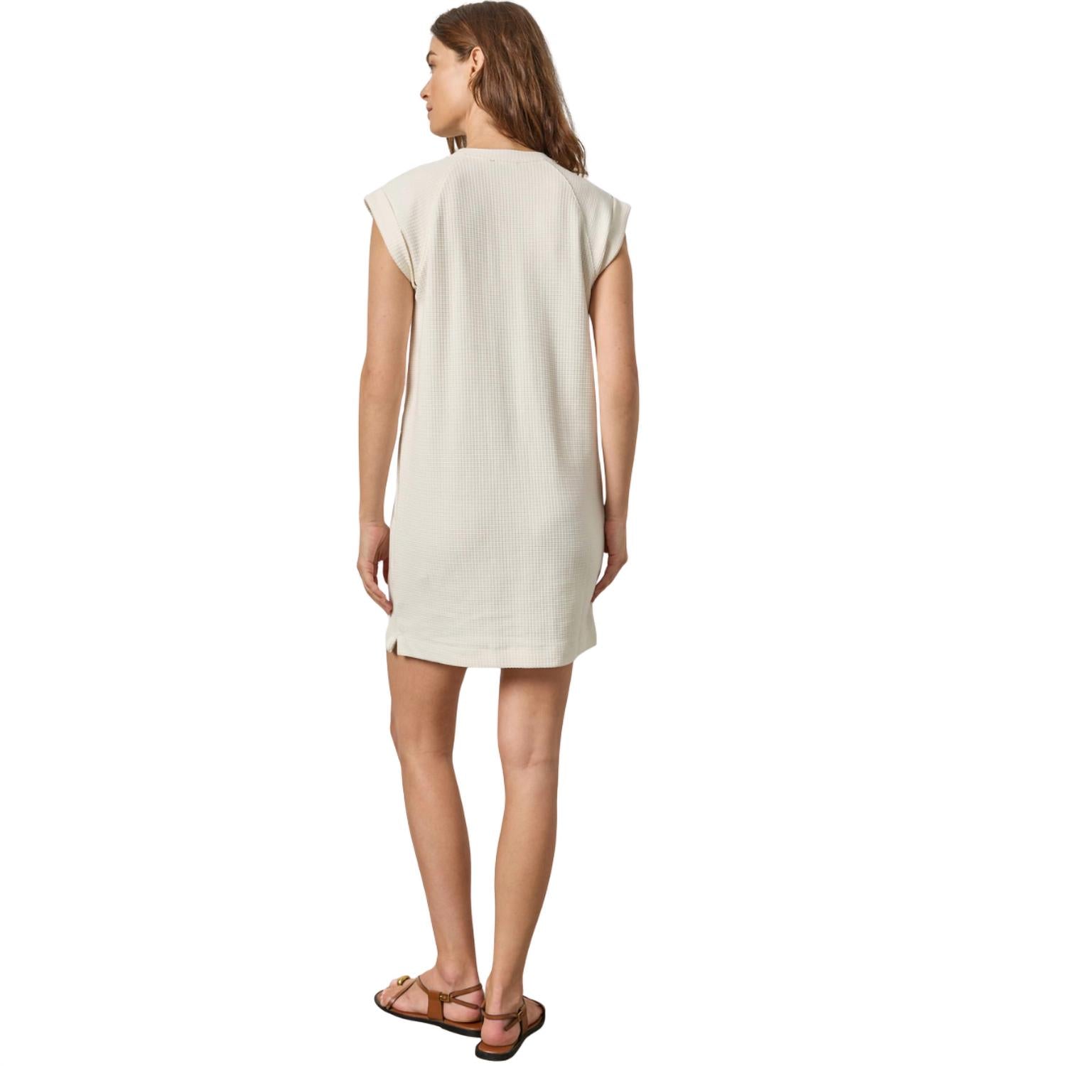 Lilla P - Saddle Sleeve Shift Dress