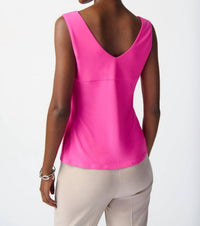 Joseph Ribkoff - V-neck Cami