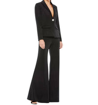 Mac Duggal - Two Piece Formal Evening Pant Suit