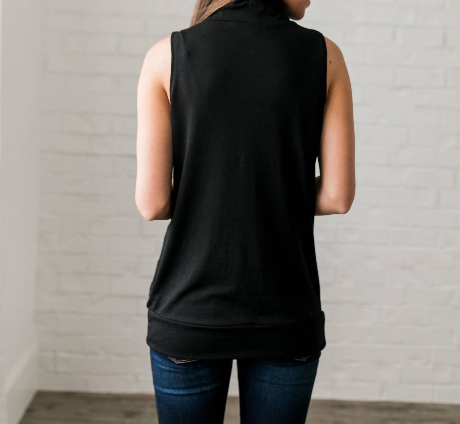 Zenana - Pleats A Plenty Top