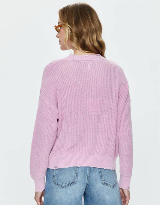 Pistola - Eva Crew Neck Sweater