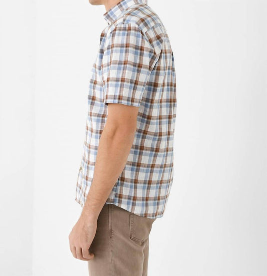 Johnnie-O - Bennett Hangin' Out Button Down Shirt