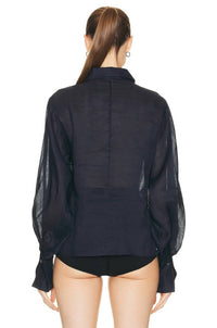 Frame - Keyhole Popover Top