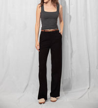 MIOU MUSE Naya Tank Top in stone - women's shirt