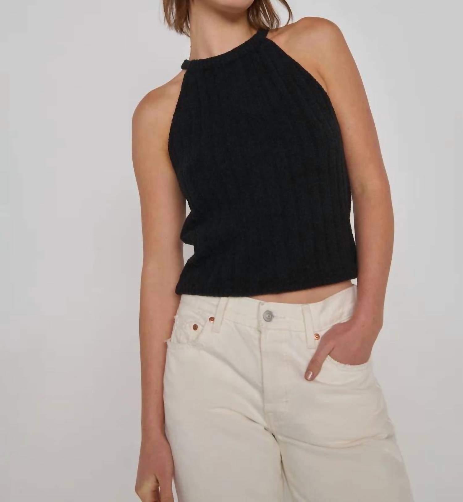 Nation Ltd - Auburn Sweater Top