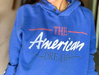 The Laundry Room - American Dream Hideout Pull-over Hoodie
