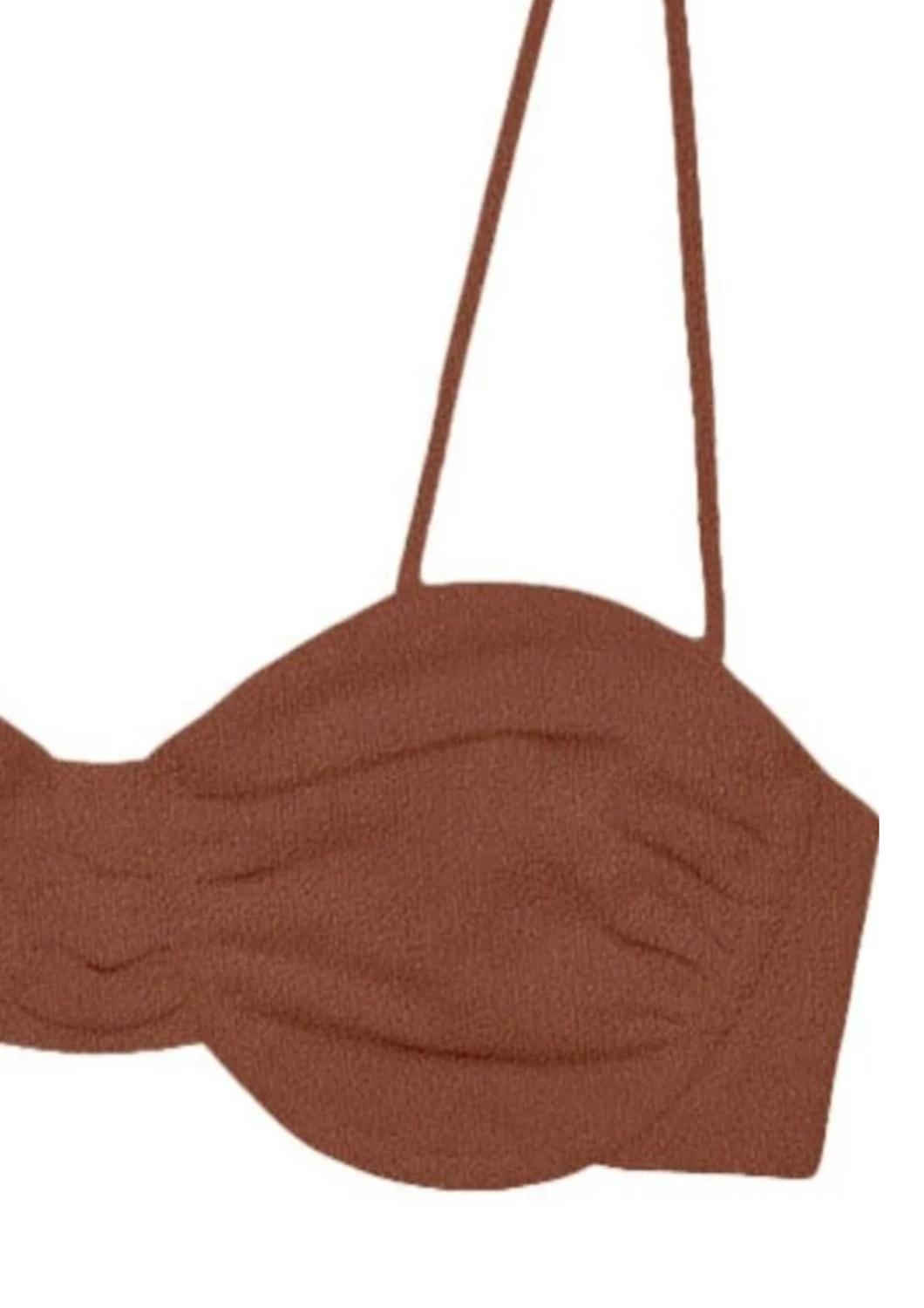 Jade Swim - Women's Mia Bikini Top