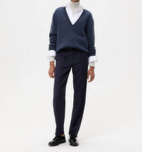 Twp - Deep V-neck Sweater