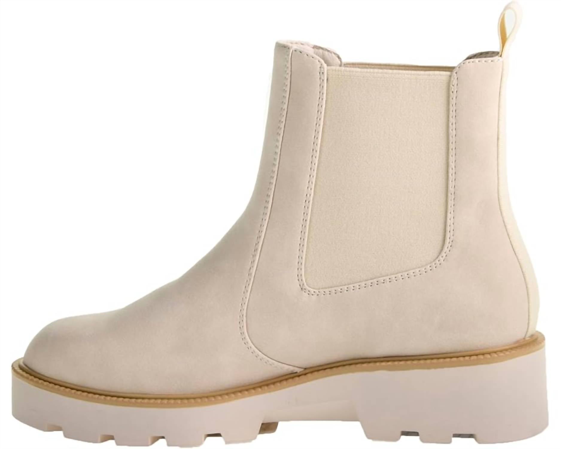 Chinese Laundry - Women's Rev Double Gore Bootie