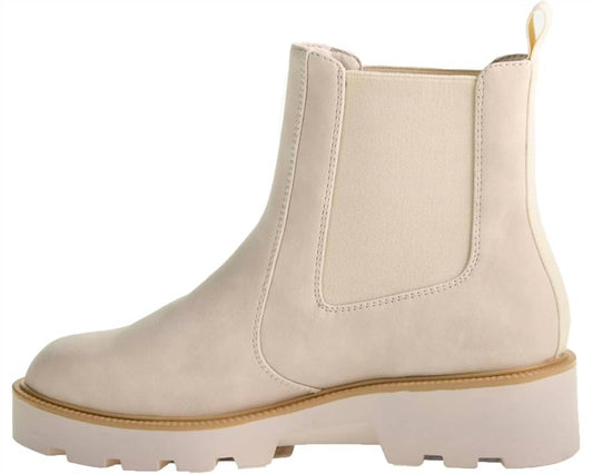 Chinese Laundry - Women's Rev Double Gore Bootie