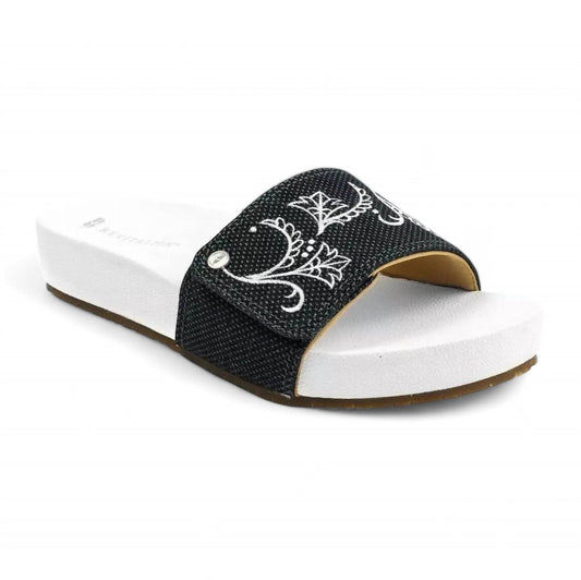 Revitalign - WOMEN'S BREEZY SLIDE SANDAL