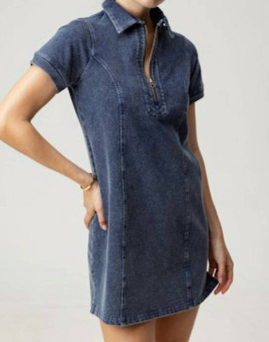 Sundays - Denim Dress