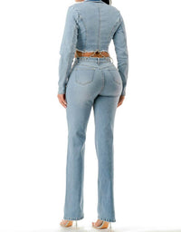 Highlight - Denim Bling Set