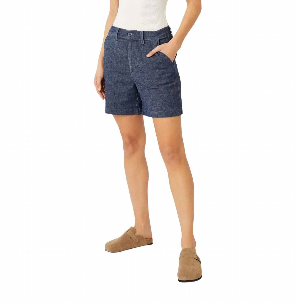 Level99 - Amie Mini Shorts